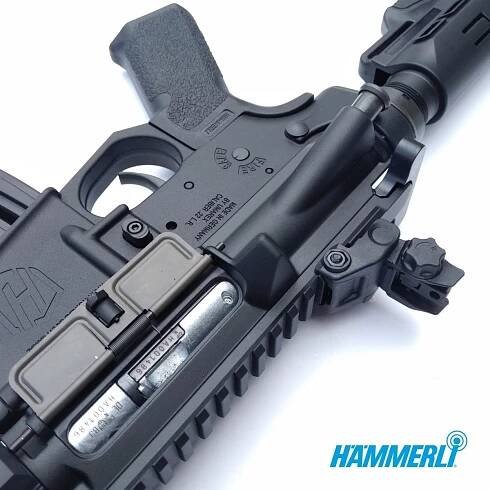 Samonabíjecí malorážka Hämmerli TAC R1 INT, 22 LR