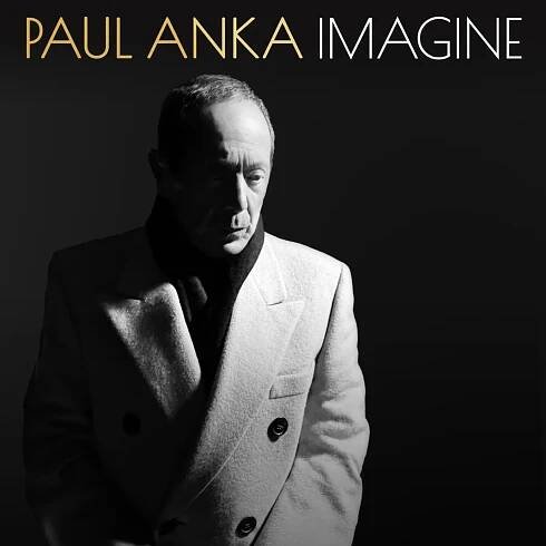 Poslechněte si Ultimate Imagine - Single od interpreta Paul Anka