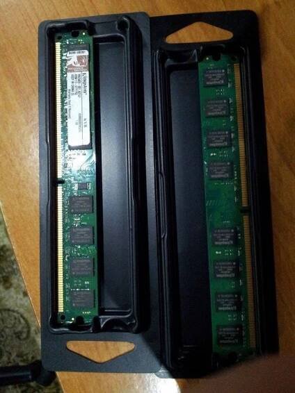 SDRAM DDR2 - poradna.net