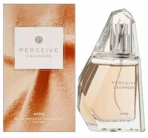 AVON PERCEIVE CASHMERE PARFÉMOVANÁ VODA 50 ML
