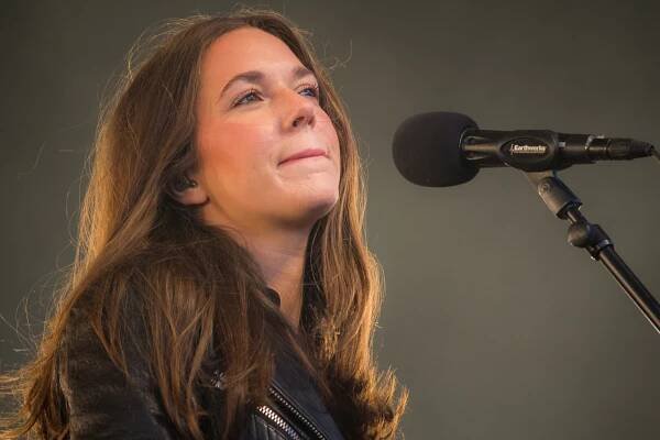 Melissa Horn @ Liseberg