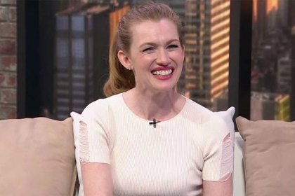 Mom of Two Mireille Enos Admits She Misses Sleeping 'Nine Hours a Night': I'd 'Just Let My Mind Wander'