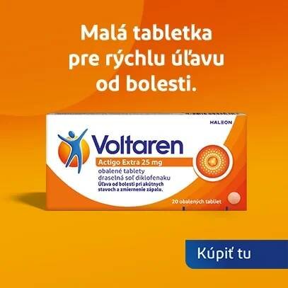 Voltaren | Dr. Max Lekáreň | Dr. Max Lekáreň