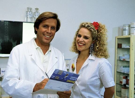 Dr. Stefan Frank - Promo - Sigmar Solbach