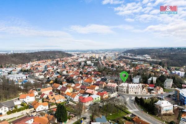 Prodej Byt 4+1, Lidové nám., Kralupy nad Vltavou - Mikovice, okres Mělník