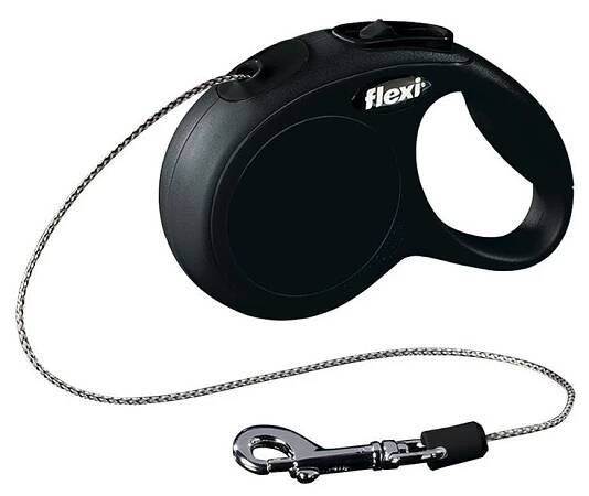 Flexi Vodítko pro psa lanko XS 3 m