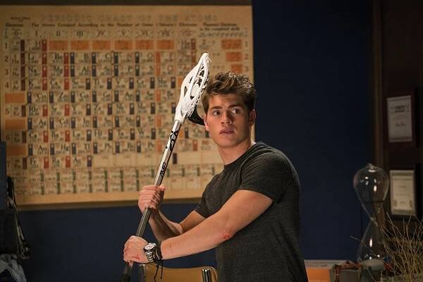 Runaways - Tsunami - Z filmu - Gregg Sulkin