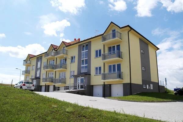 Fotogalerie | Nové byty v Benátkách nad Jizerou - Chodská Develop