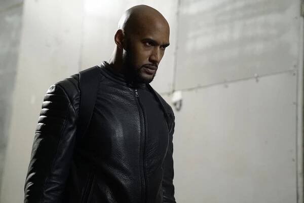 Agenti S.H.I.E.L.D. - Podej ruku ďáblu - Z filmu - Henry Simmons