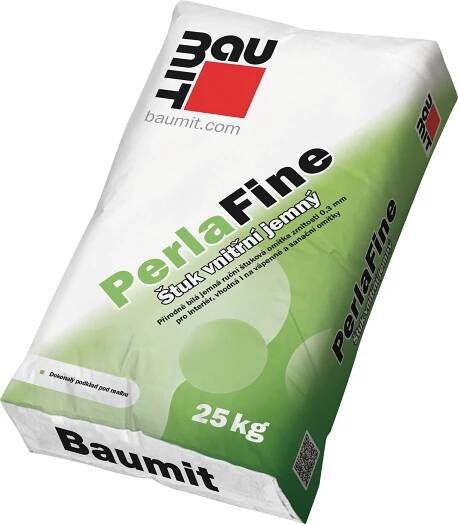 Finální povrchy | Baumit Mediabanka