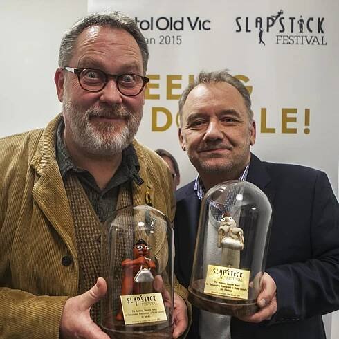 Visual Comedy Award 14