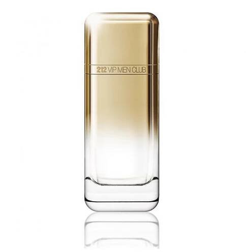 Carolina Herrera 212 VIP Club Edition 100ml EDT MAN TESTER