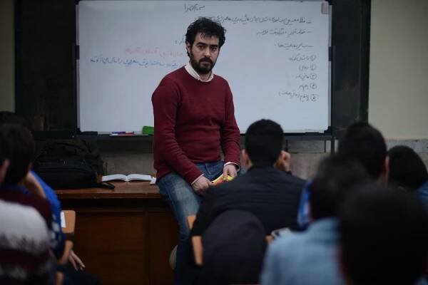 Klient - Z filmu - Shahab Hosseini