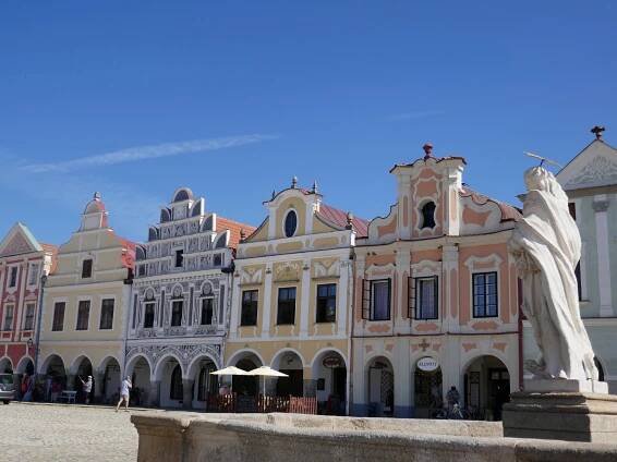 Mountainer - výlet Telč 2022 - Vrcholovka.cz