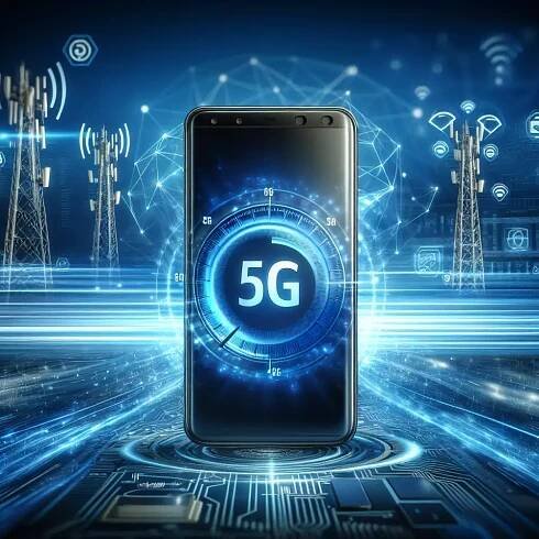 5g rychlost
