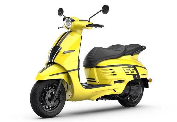 Peugeot Django 125i Sport (NOVÁ, 2024), 89.900 Kč