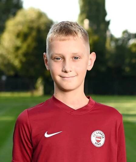 Novák Adam - FC Sparta Brno