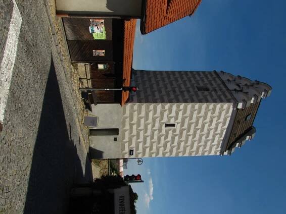 Vodárenská věž (Tábor)