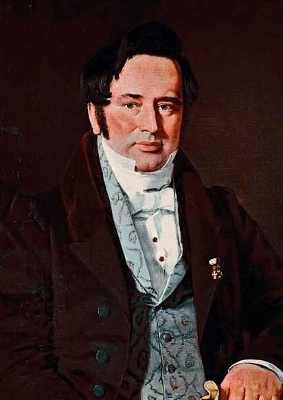 Adam Oehlenschläger (1779-1850) - Dansk forfatter - Lex