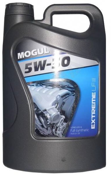Mogul Extreme 5W-30 4 l