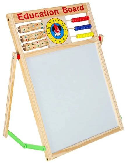 Creative Corner Magnetická tabule + magnety 42 x 32,5 cm