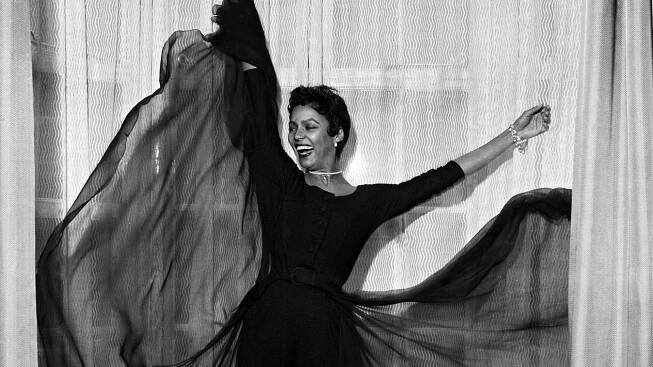 Tragedy and Triumph: The Dorothy Dandridge Story