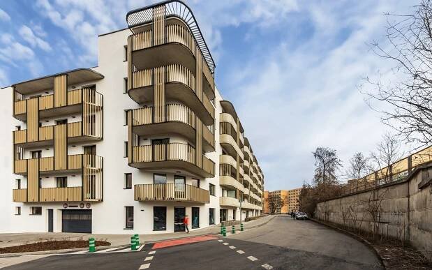 2+kk, Nad Kolčavkou, Praha, 56 m²