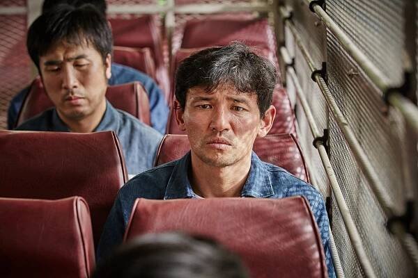 Geomsawejeon - Z filmu - Jeong-min Hwang
