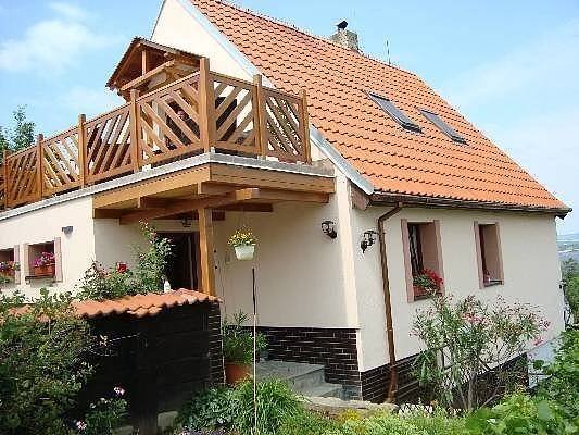 Chalupa Sisi, pronájem apartmánu Pavlov - ubytování Jižní Morava, 3625 - ID 3625