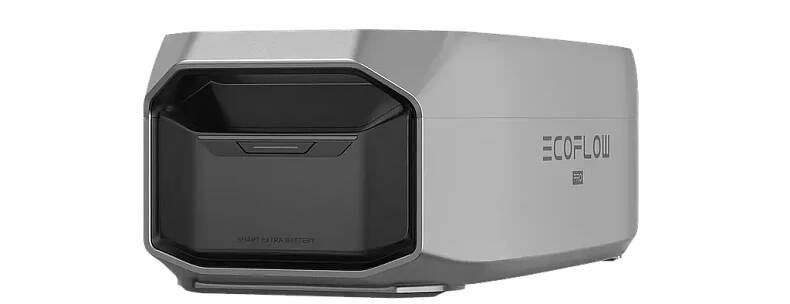 Přídavná baterie EcoFlow DELTA Pro 3 (4096 Wh) (1ECO3642)