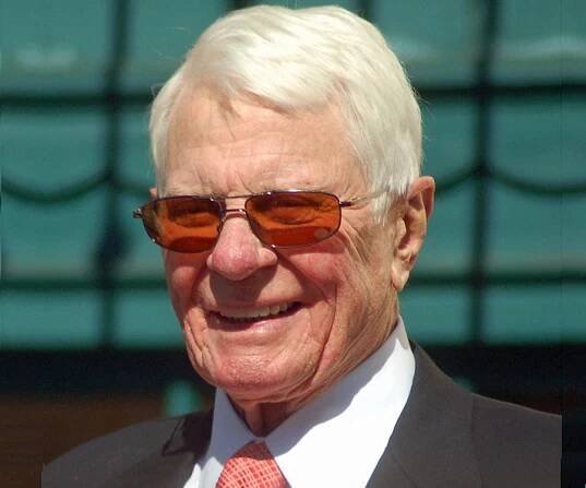 Peter Graves Biography - Facts, Childhood, Family Life & Achievements