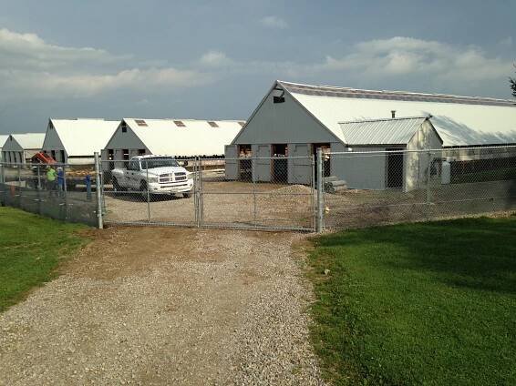 Rural / Estate / Farm Style Fences – Custom Design, Construction & Fence Installation Company