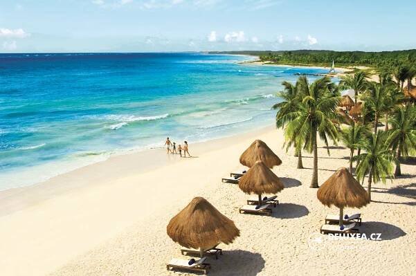 Dreams Tulum 5* - Mexiko - DELUXEA