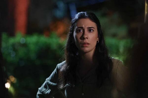 Kendi Düşen Ağlamaz - Oyundan kaçamazsın - Z filmu - Hivda Zizan Alp