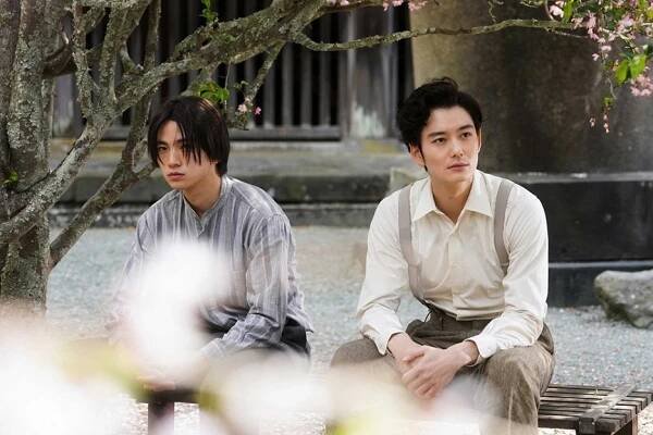 Taisei Kido, Masaki Okada - Jukite kaeranu - Z filmu