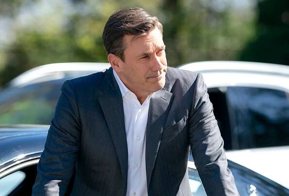 'Your Friends and Neighbors' Review, Jon Hamm, Apple TV Plus