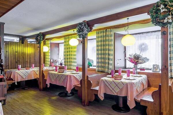 Hotel Hotel Malga Ciapela