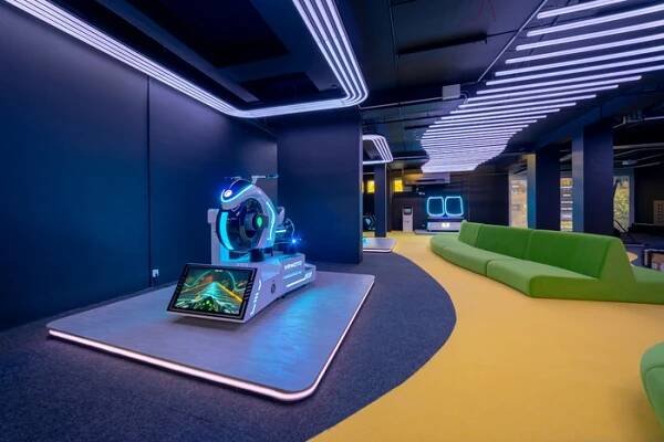 Fotogalerie | IQ PARK IDEON PARDUBICE