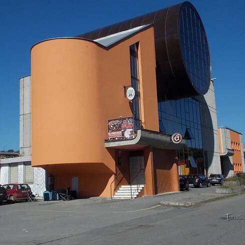 Music Club SUD - Slušovice