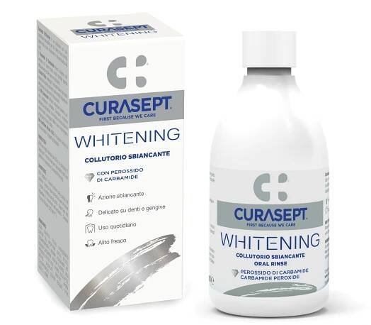 CURASEPT WHITENING ústna voda 300ml