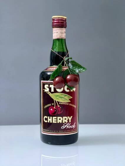 Griotka – Sladký likér z višní – ALKOHOL DRINK
