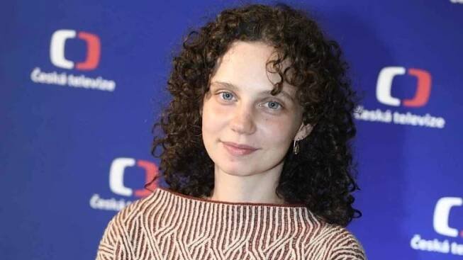 Natáčení To se vysvětlí, soudruzi! si Darija Pavlovičová užila, dovezli jí jeřáb