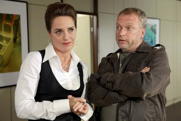 Die Lottosieger - Wer wird Zweiter? - Z filmu - Gundula Rapsch, Reinhard Nowak