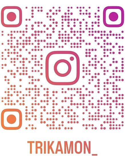 Ukázky prací na INSTAGRAMU | TRIKAMON s.r.o.