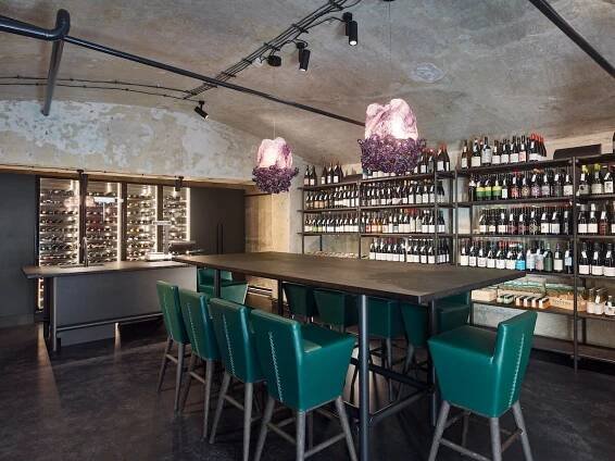 Otevírá Marie B, uvolněná restaurace bez menu - Proti šedi