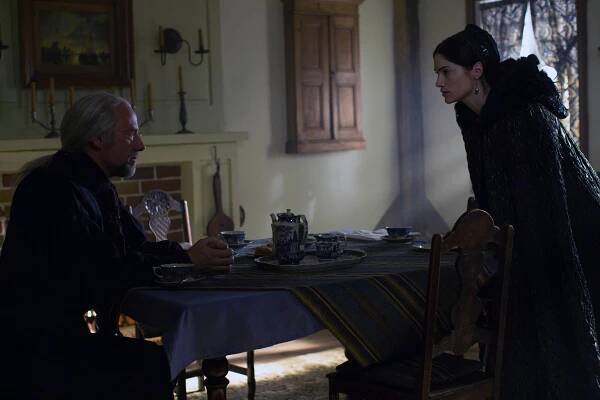 Salem - In Vain - Z filmu - Xander Berkeley, Janet Montgomery