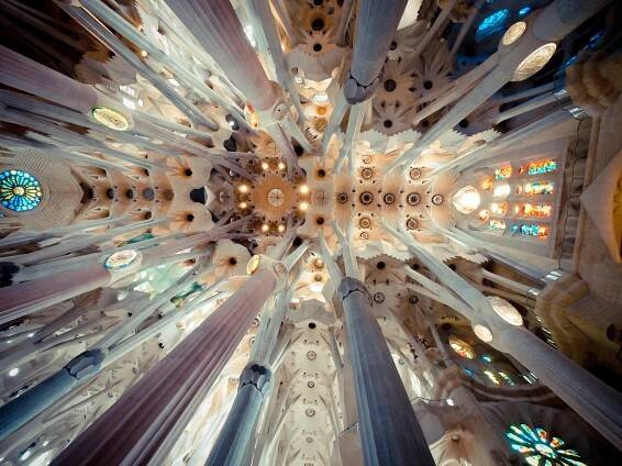 Gaudi, La Sagrada Familia and Storytelling with bricks and mortar - Cohesion Labs