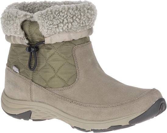 Dámská zimní obuv Merrell Approach Nova Bluff J17912 hnědá 38,5 EU