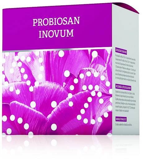 BiOOO.cz - Energy Probiosan Inovum 60 ks, 59 g