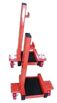 AUTOLift Production Vozíčky pro snadné přemístění zvedáku AUTOLift3000